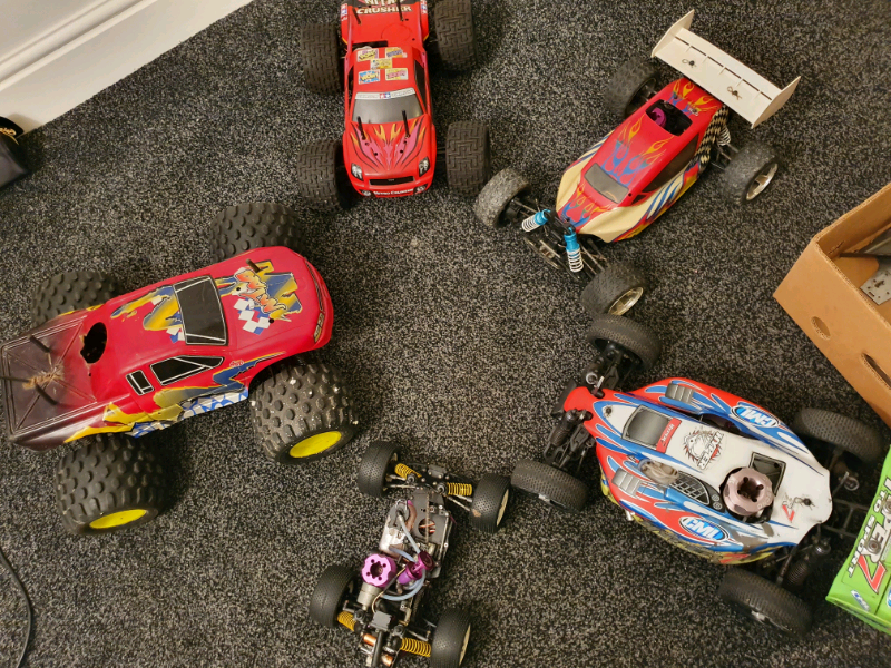 rc cars for sale gumtree